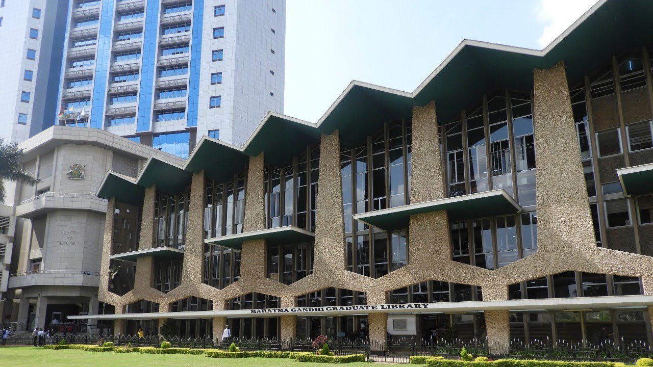 University of Nairobi Library 
