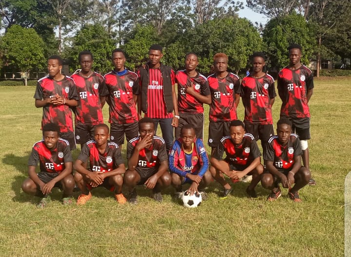 Football Friendly Match between UoN  Fobms Vs FoA