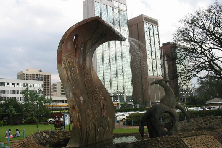 UoN Ready to support Judiciary build a Data Center