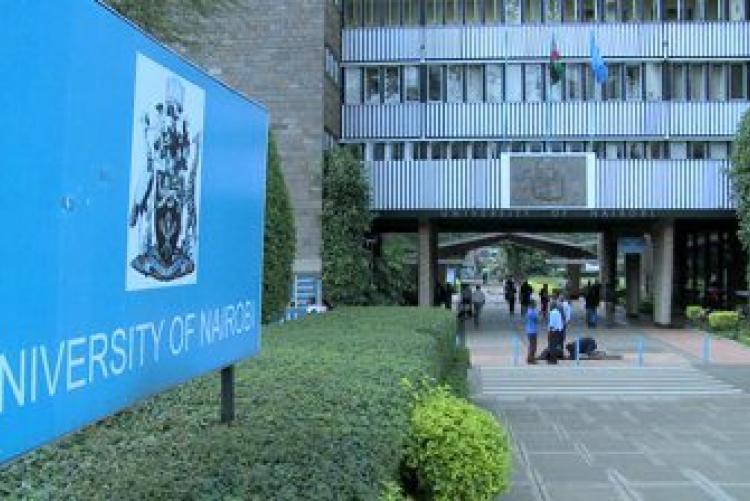 UoN ranked 7th in Africa 2020