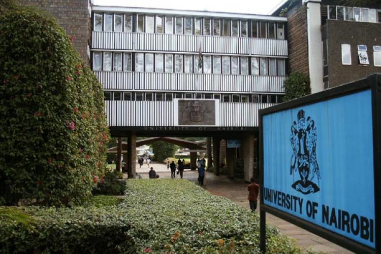 UoN Ready to support Judiciary build a Data Center