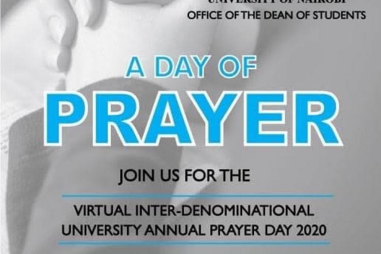 University of Nairobi Prayer day 