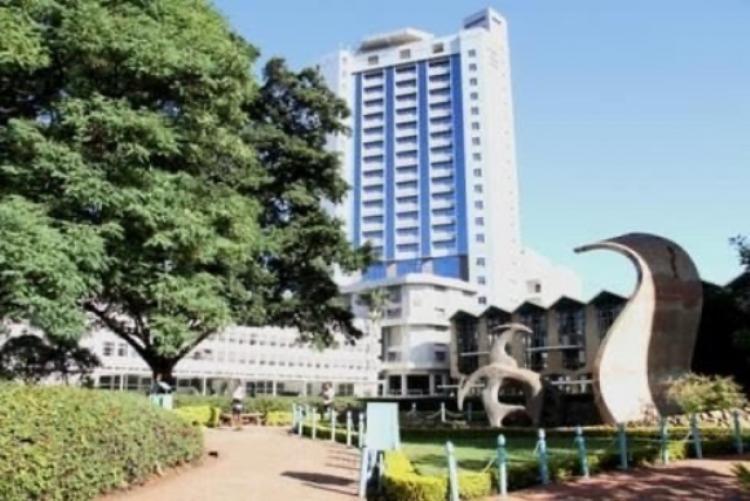 a photo of the University of Nairobi
