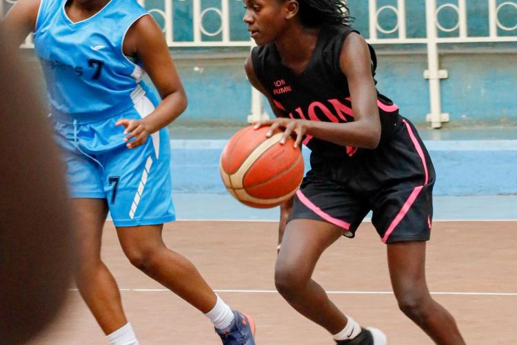 The Dribble