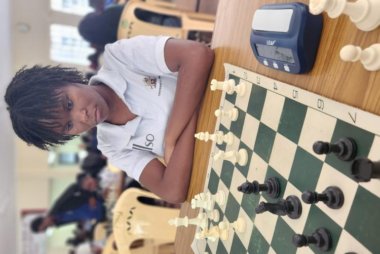 Chess National Play-offs