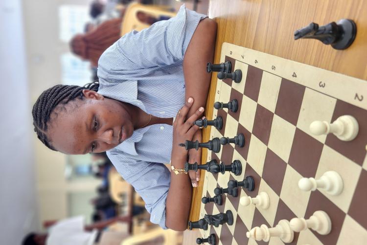 Chess National Play-offs
