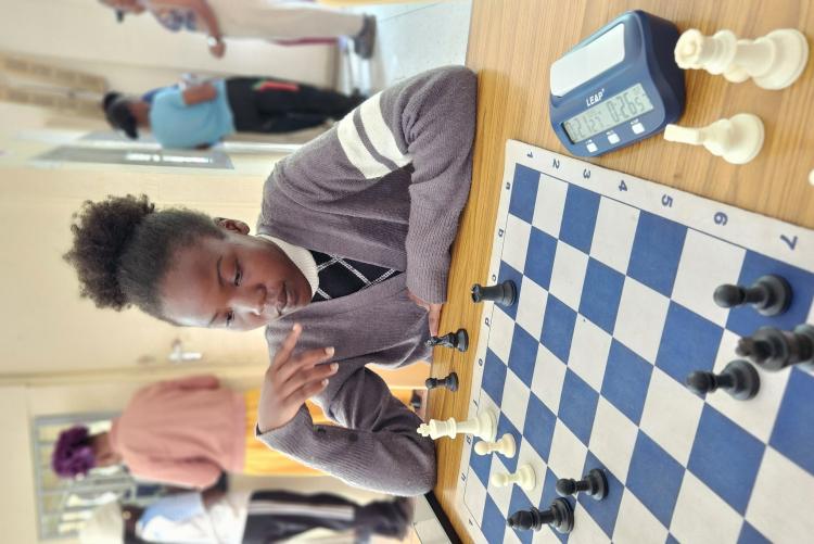 Chess National Play-offs