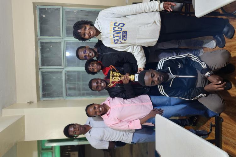 Chess National Play-offs