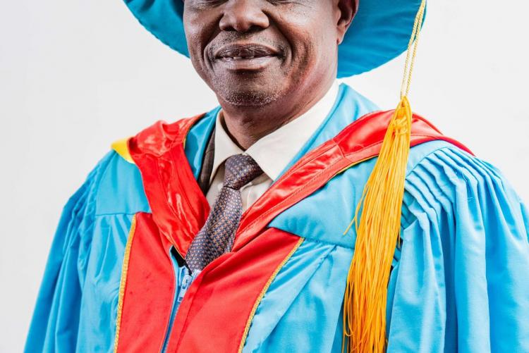Eng. Prof. Ayub Njoroge Gitau