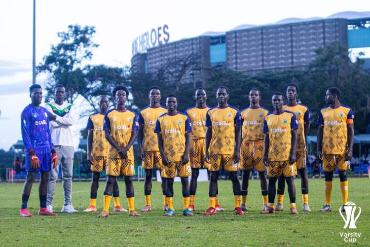 UON FOOTBALL TEAM
