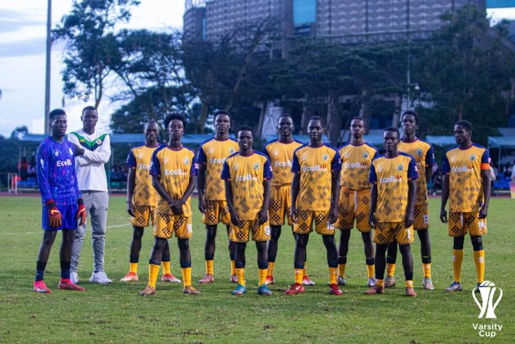 UON FOOTBALL TEAM