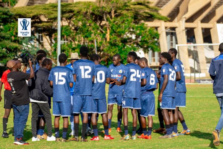 UON FOOTBALL TEAM