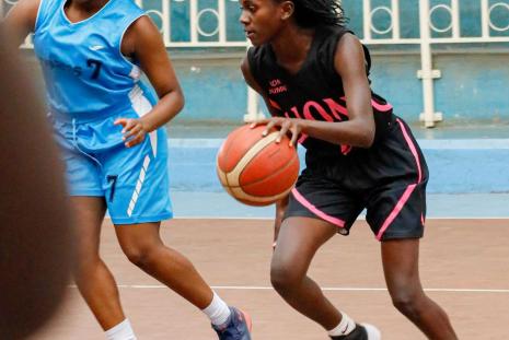 The Dribble