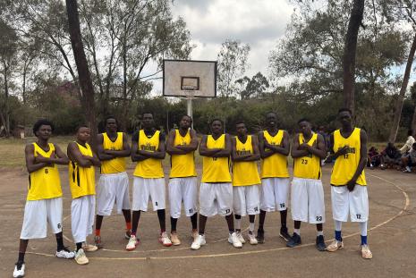 UON BASKETBALLTEAM