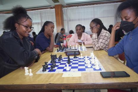 Chess Players