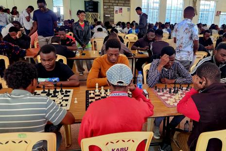 Chess National Play-offs