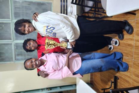 Chess National Play-offs