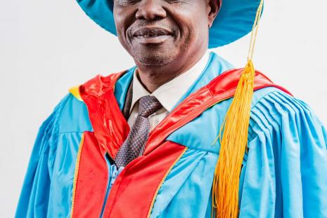 Eng. Prof. Ayub Njoroge Gitau