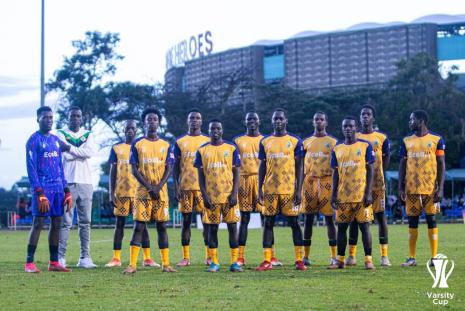 UON FOOTBALL TEAM