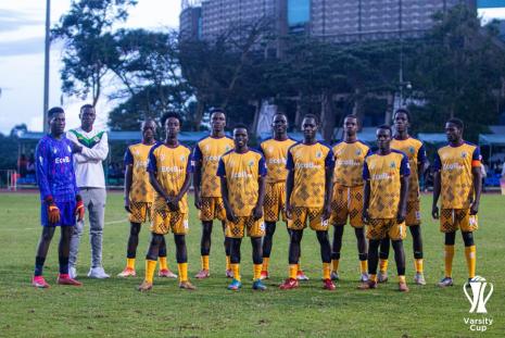 UON FOOTBALL TEAM