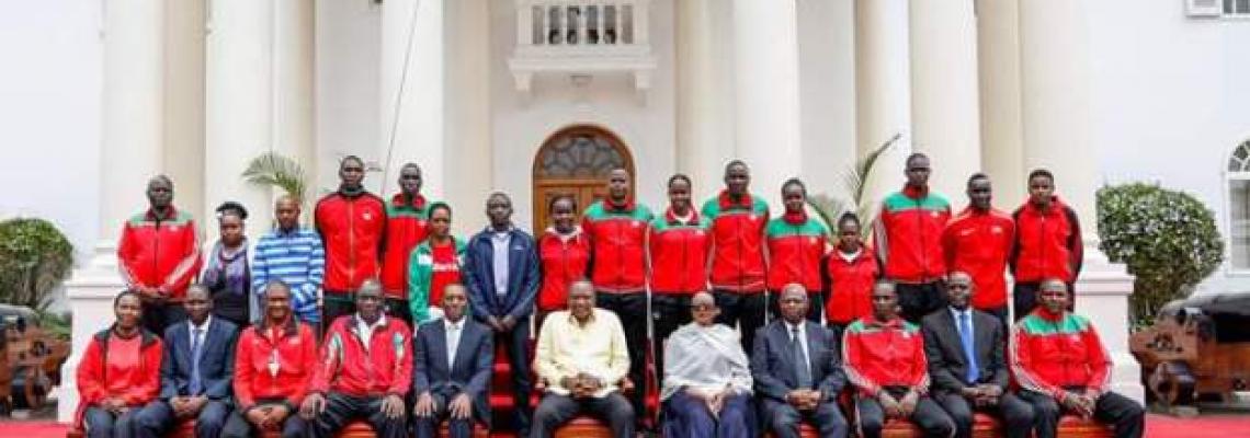 KVF DURING THEIR VISIT TO STATE HOUSE
