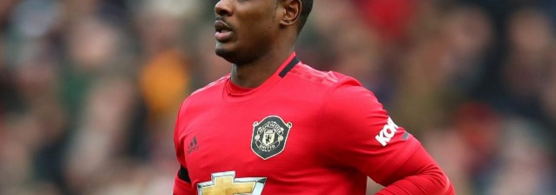 Odion Ighalo-Manchester United Striker