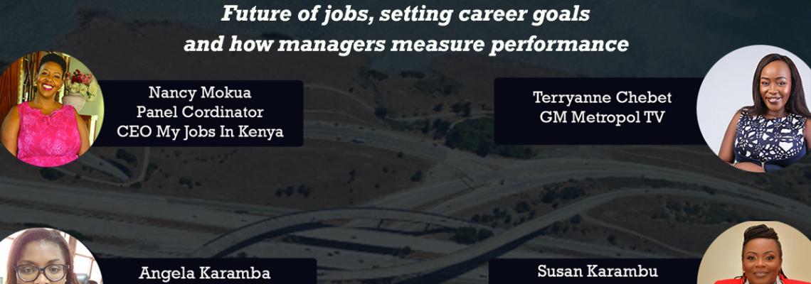The future of jobs in Kenya