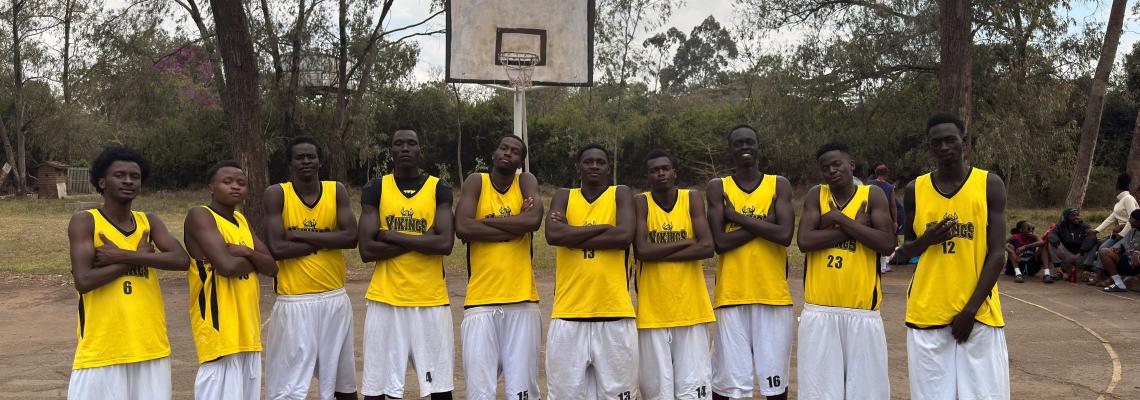 UON BASKETBALLTEAM