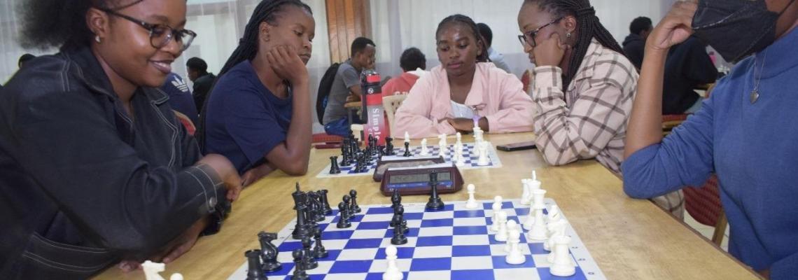 Chess Players