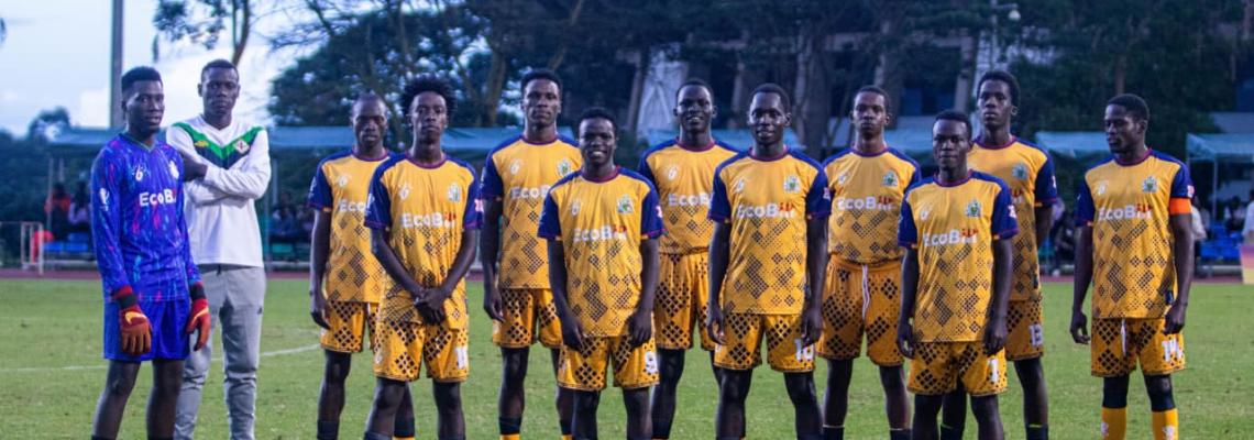 UON FOOTBALL TEAM