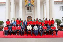 KVF DURING THEIR VISIT TO STATE HOUSE