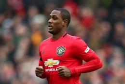 Manchester United want to extend Odion Ighalo loan,
