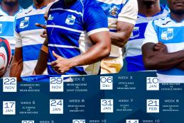 Mean Machine 1 fixtures schedule