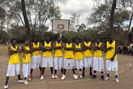 UON BASKETBALLTEAM