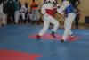 Tae kwo do player in Action