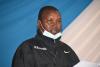 UoN Sports Director Mr Mbaabu Murithi During the UoN Award Recognation day
