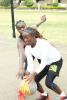 Uon Basketball  women Team  Dynamites in action  at UoN  Grounds during CPF Tournament 