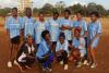 FOB FOOTBALL WOMEN TEAM DURING A FRIENDLY MATCH AT KENYATTA UINERSITY ON 24TH MARCH