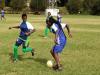FoB Ladies Soccer playing against KCB ladies soccer Team   at KCB Grounds