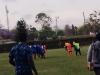 FoB  Soccer Ladies playing against Absa Bank soccer ladies at KcB Grounds  during the Interbanks Sports Competitions 