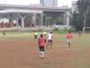 Vs FBED soccer competition during Unesco 03 plus Football Tournament on 10th Dec 2022. FOB 1 FOBED 1