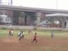 Vs FBED soccer competition during Unesco 03 plus Football Tournament on 10th Dec 2022. FOB 1 FOBED 1