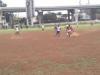 FOB Vs FBED soccer competition during Unesco 03 plus Football Tournament on 10th Dec 2022. FOB 1 FOBED 1